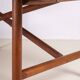 Dining Table in Oak by Danish Cabinetmaker, 1960s Denmark