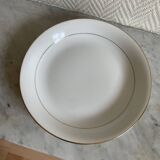 Assiette Poral Limoges France