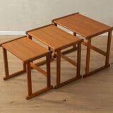 1960s Nesting Tables