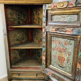 Encoignure péruvienne 19eme