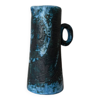 Ceramic jug by Jacques Blin