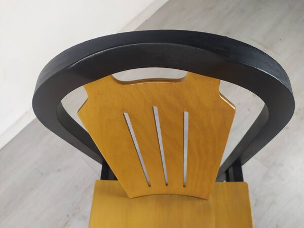 Set de 6 chaises Argos Baumann