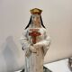 Porcelain Statuette of Our Lady of Pont Hand