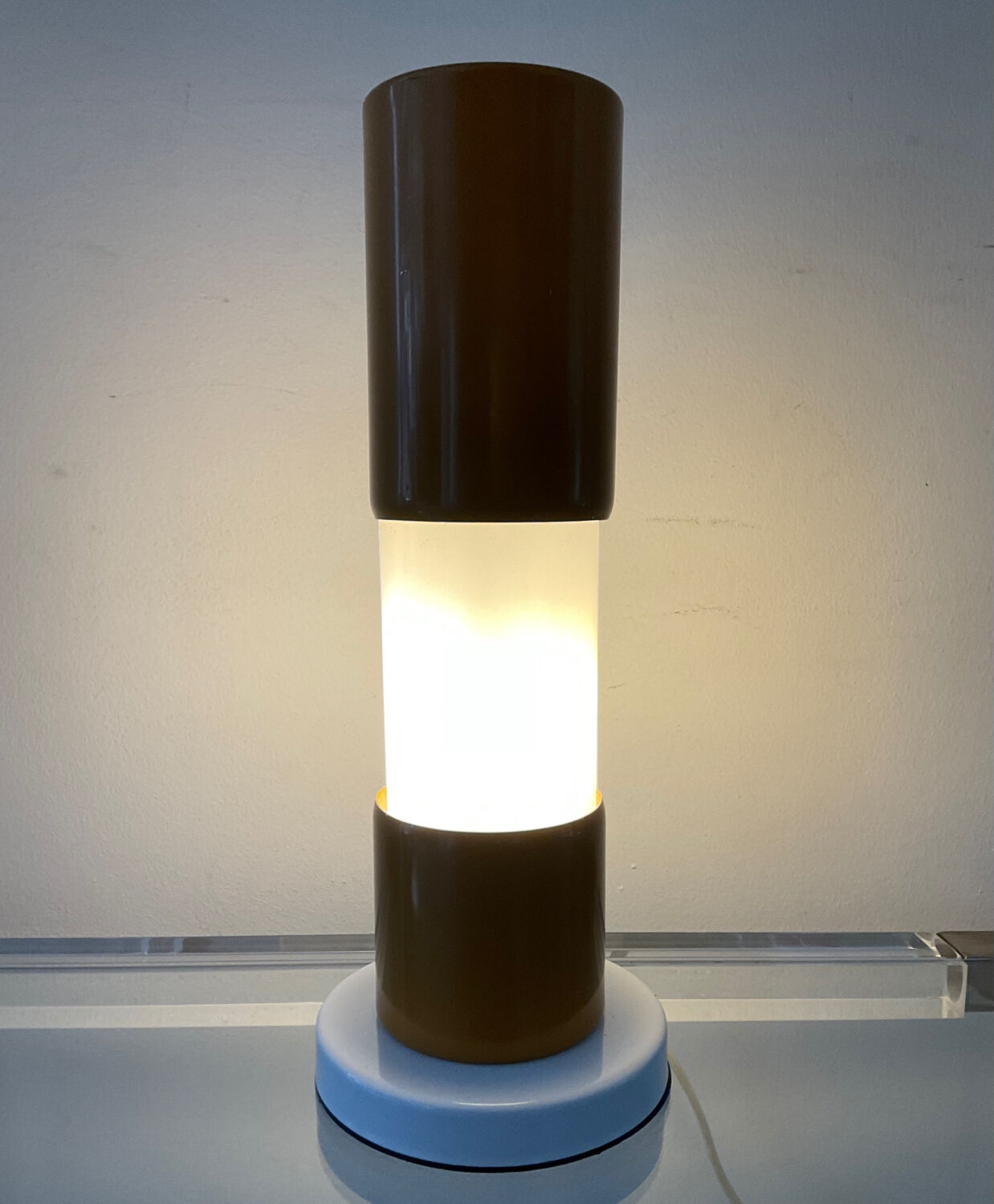 Vintage lamp from the 70s