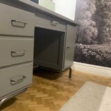 1960s Schoolmaster's Desk