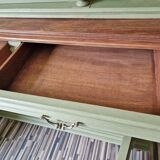 Henri II style 2-part sideboard
