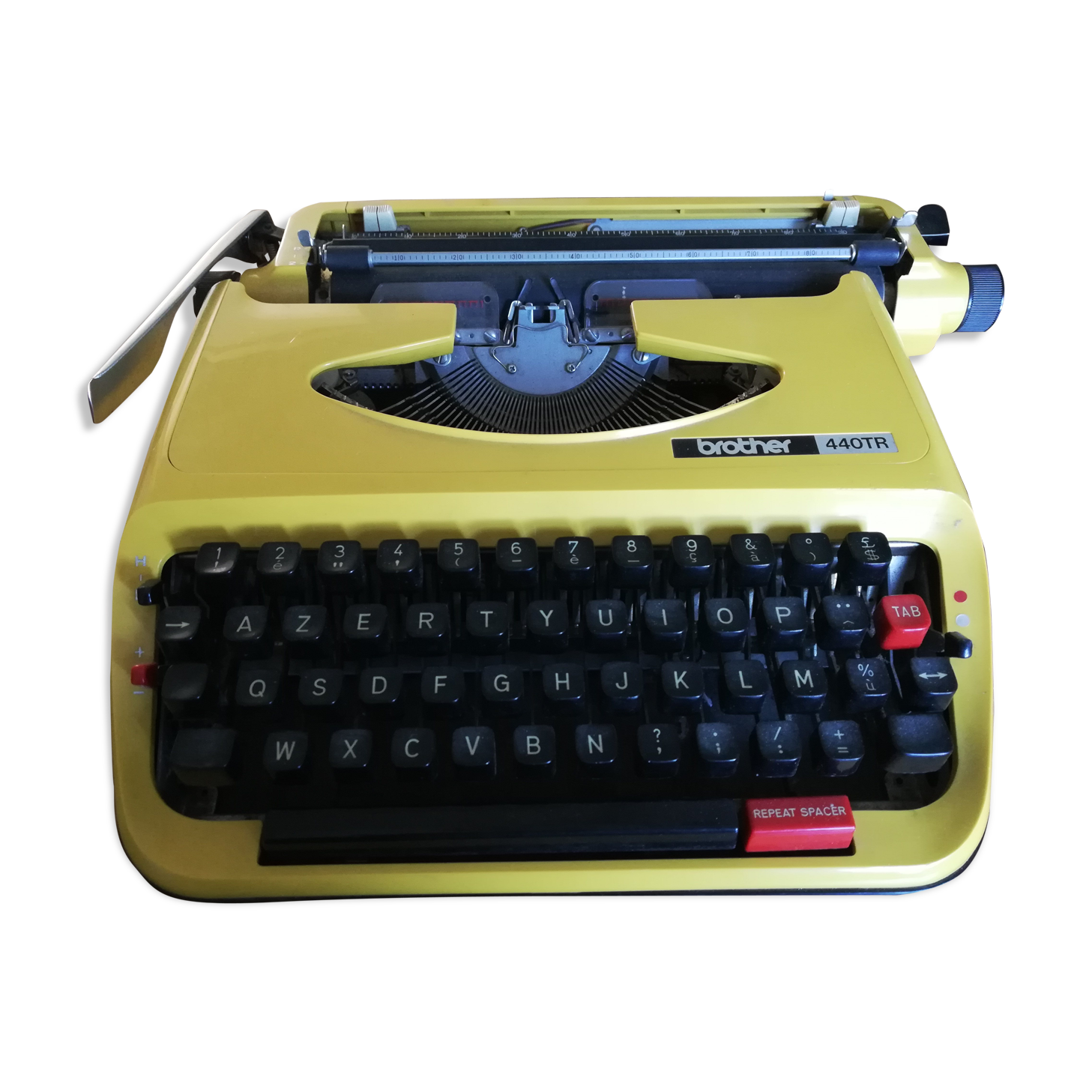 Brother 440TR mechanical typewriter
