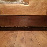 Antique chest bench