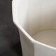 XXL plant pot by Karin Björquist for the Gustavsberg factory, 1980, Sweden