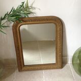 Fireplace mirror  59x48cm
