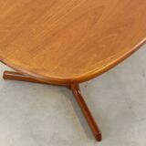 Dyrlund teak salontafel 'Pillemark'