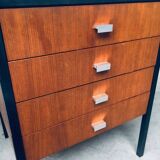 Mid-Century Dutch Desk, 1960s