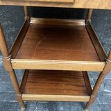 Old refreshing table