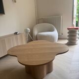 Table basse en bois