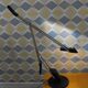 Stéfano Cevoli 80s articulated desk lamp.