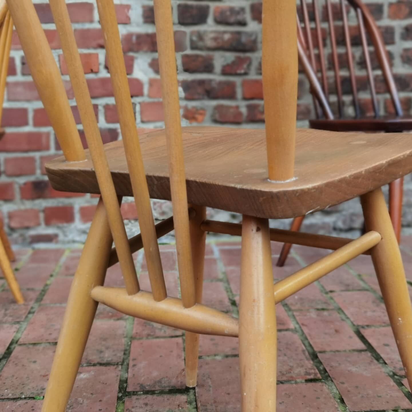 Ercol Chair Number 391