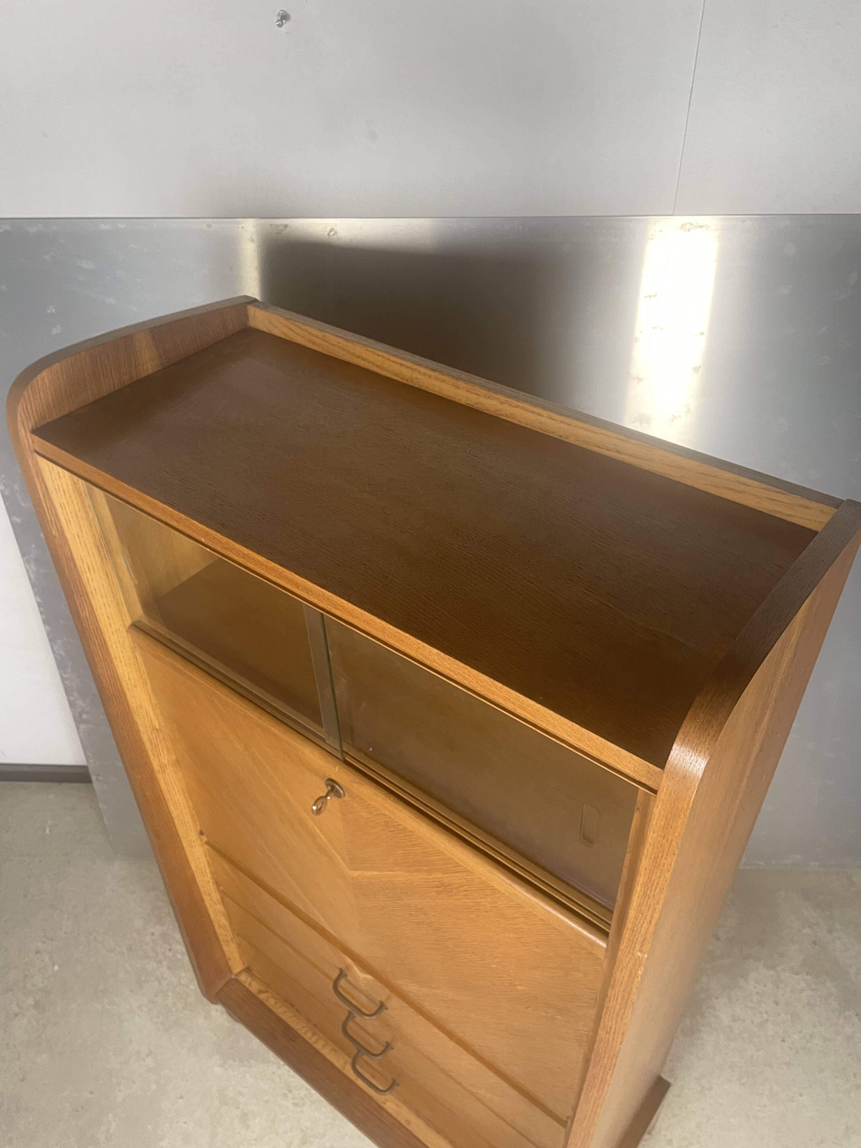 Secrétaire vintage