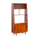 Scandinavian teak library 1960