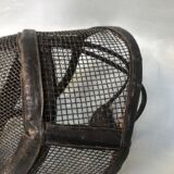 Ancient fencing mask