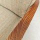 Pair of Krasna Jizba Art Deco solid wood armchairs