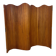 Pine Wood Room Divider by S.N.S.A., France, 1930s