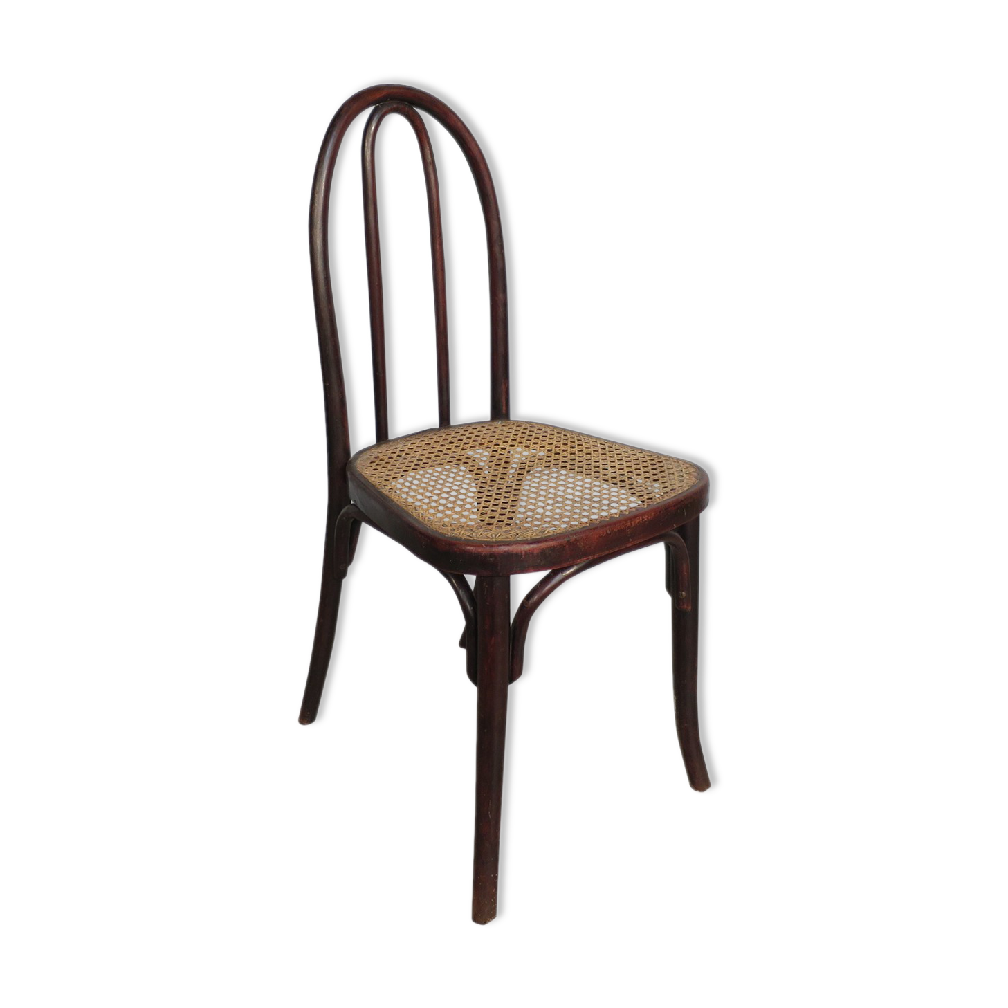 Thonet chair in early 1900