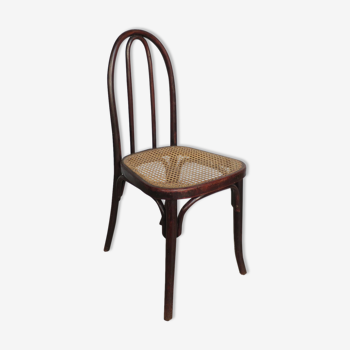Thonet chair in early 1900