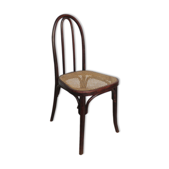 Thonet chair in early 1900