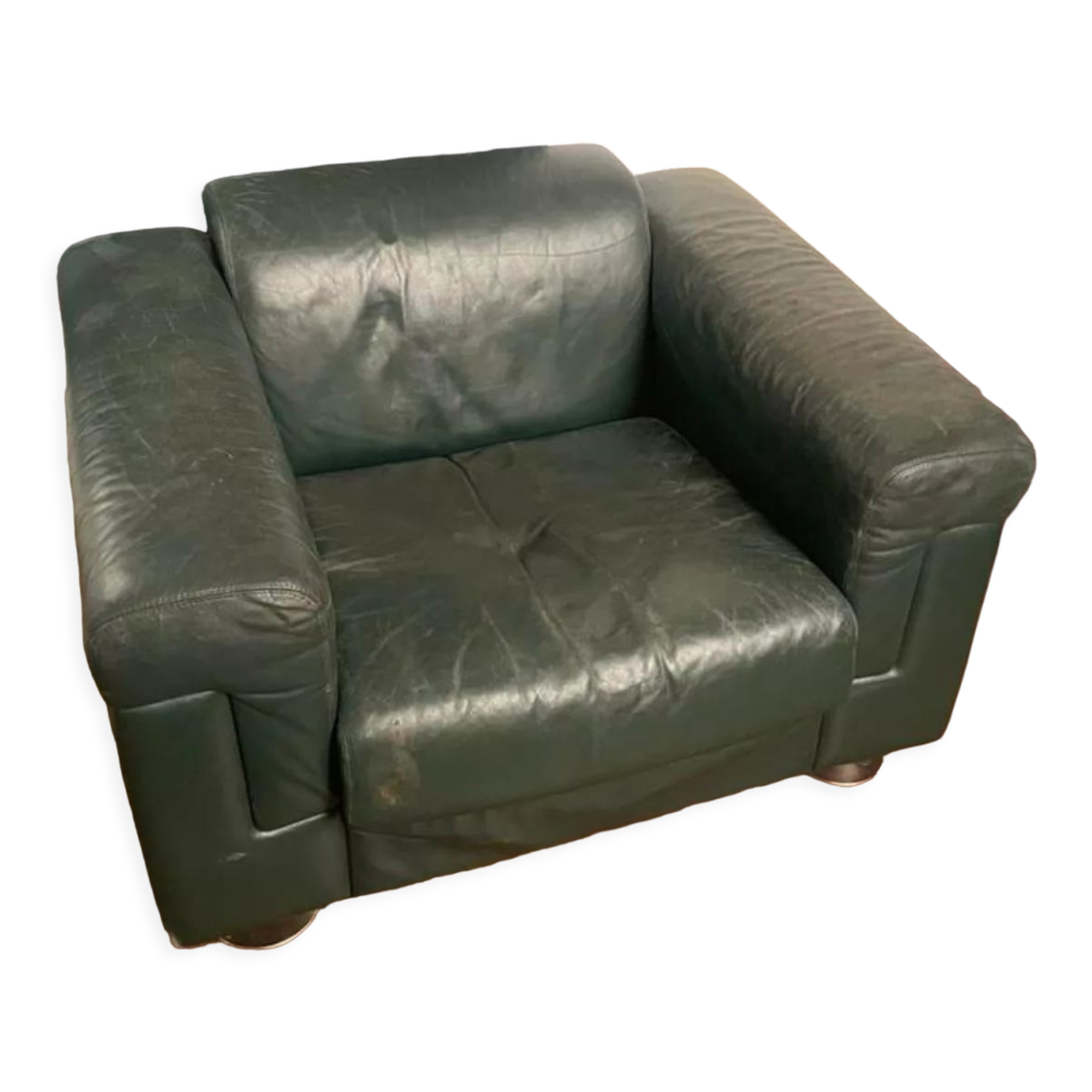 Tecno by borsani arm chair model d120