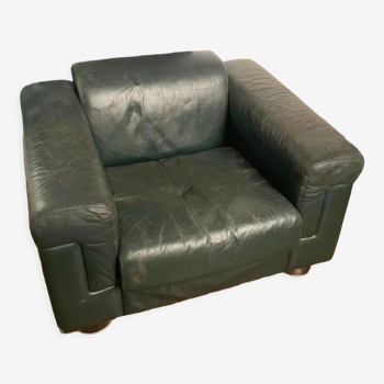 Tecno by borsani arm chair model d120