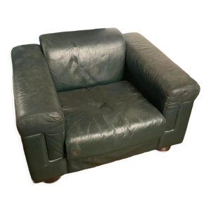Fauteuil modèle d120 de Borsani