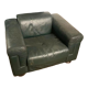 Tecno by borsani arm chair model d120