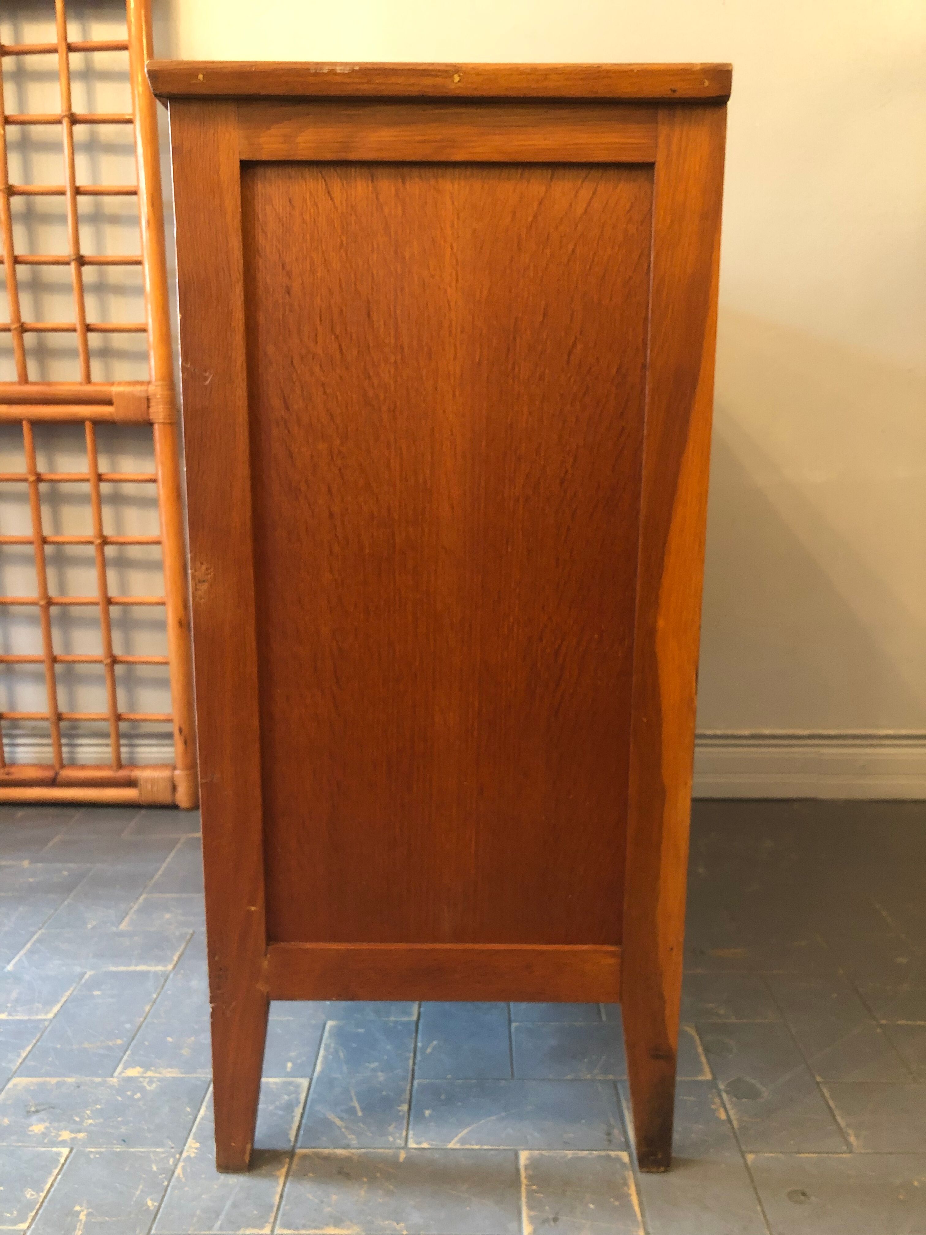 Commode vintage années 60