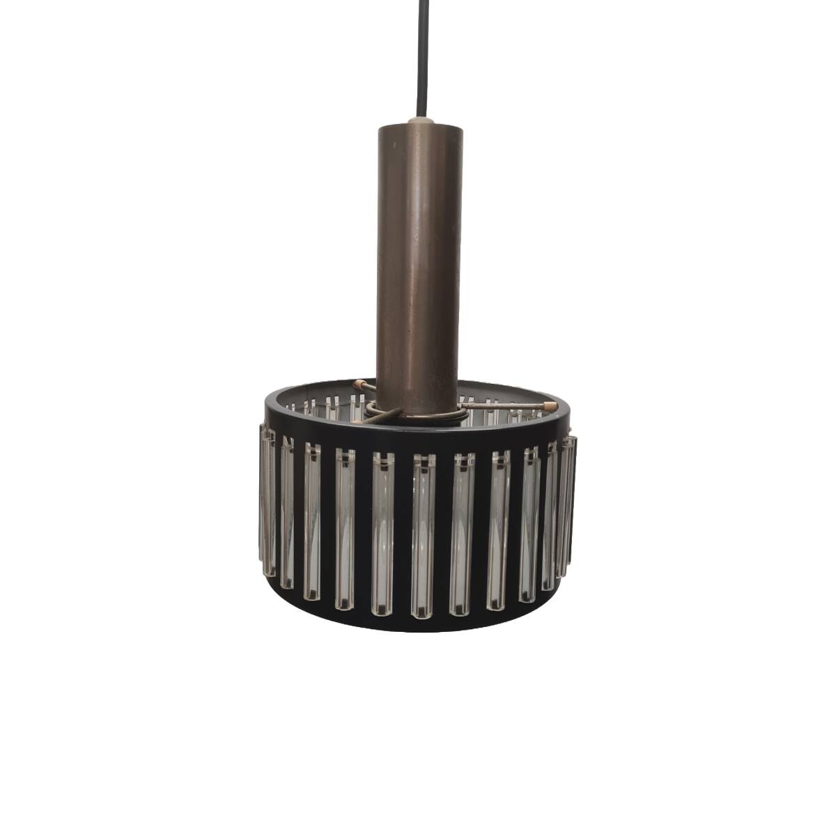 Space Age Schmahl & Schulz Pendant Lamp, 1970s