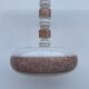 Art Deco glass lustre Czechoslovakia
