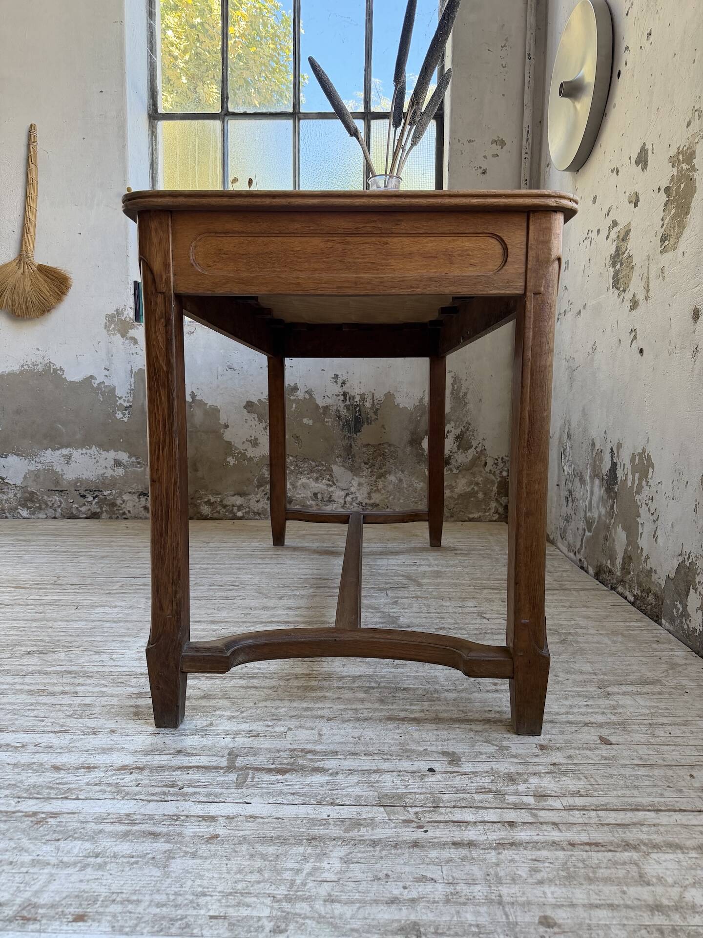 Desk - work table for a draper 1900 150cm
