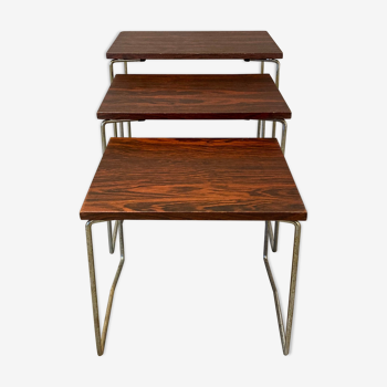 Pull-out tables 1950