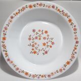 Plat creux vintage 70