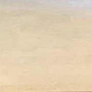 Travertine coffee table