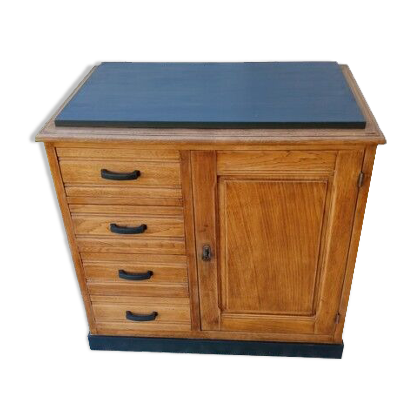 Oak countertop