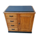 Oak countertop