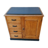 Oak countertop