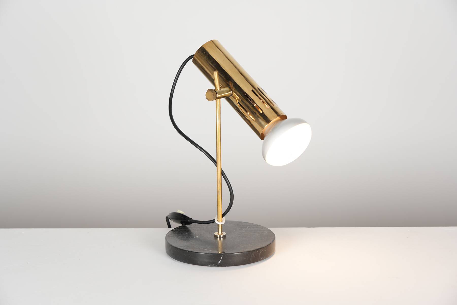 Alain Richard lamp, model A4, Disderot edition, circa 1960