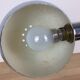 Targetti Sankey desk lamp in chrome, space age, 70's