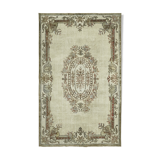 Handwoven Overdyed Anatolian 1970s