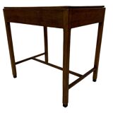 Art Deco Amsterdam School side table minimalist Design
