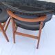 2 Scandinavian chairs from the 60s