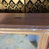 Louis XVI style mirror