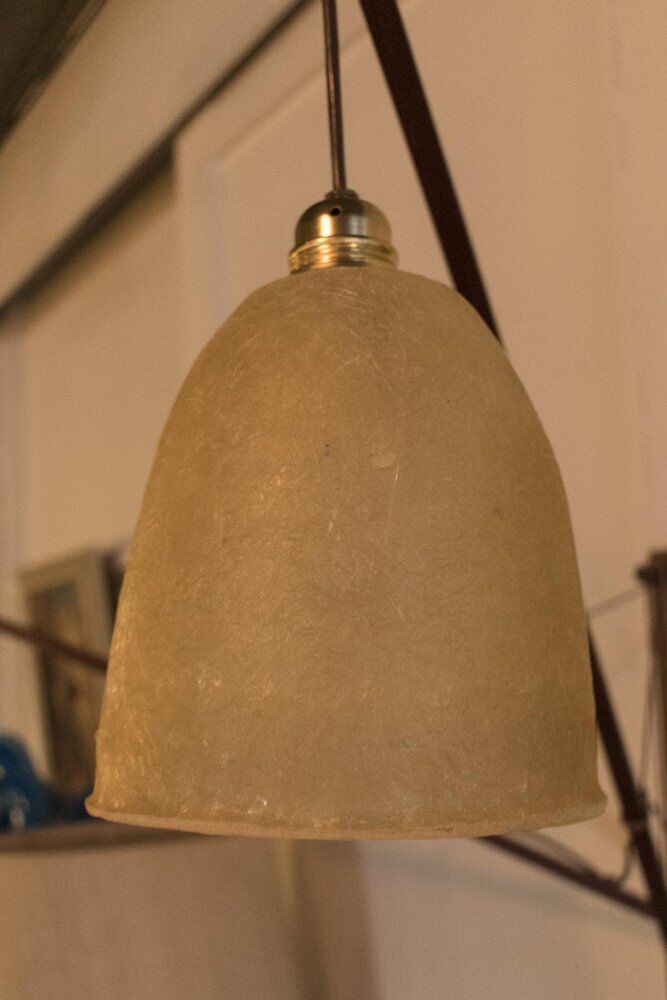 Wall Lamp by Rupprecht Skrip