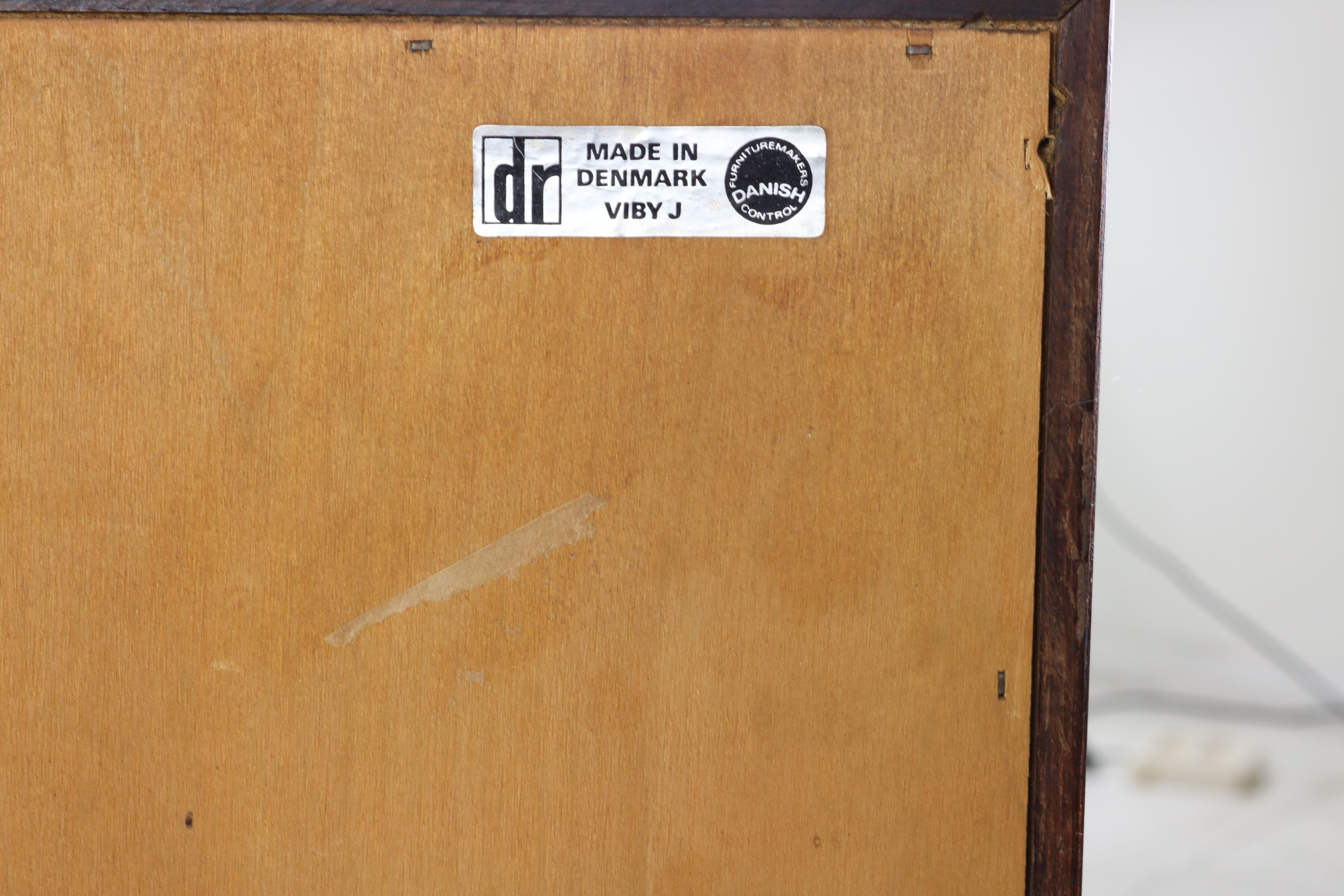 Rosewood sideboard